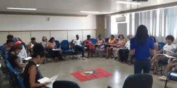 Secretaria promove encontro sobre Educação Escolar Quilombola