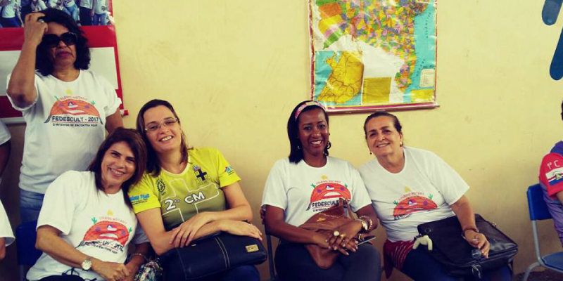 Práticas Educacionais do Colégio Estadual Rotary Itapuã Salvador Bahia: I  Torneio Inter Salas de Jogos de Salão