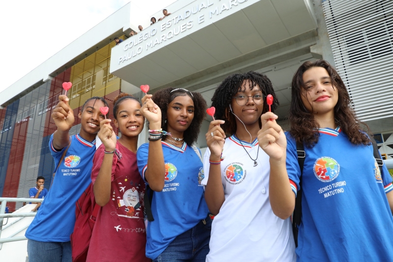 Estudantes do IFBA Jequié são destaque nas Olimpíadas Científicas